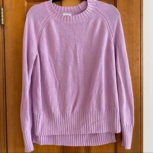 Lilac Old Navy Sweater